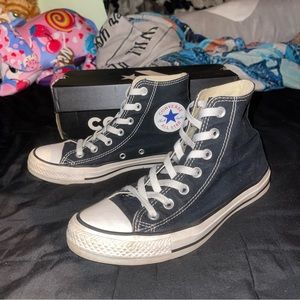 Converse Chuck Taylor All Star high top sneakers